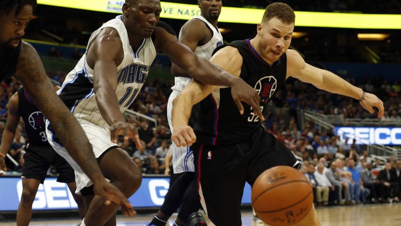 Orlando Magic Grades: L.A. Clippers 113, Orlando Magic 108